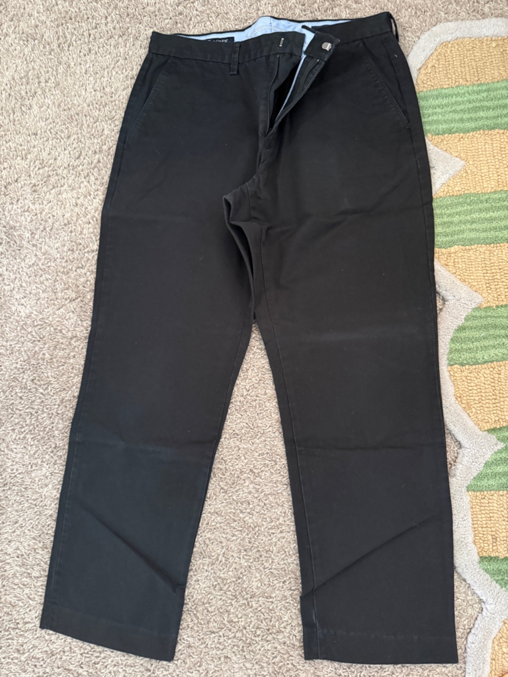 J.Crew Factory Men’s Bedford Pants
